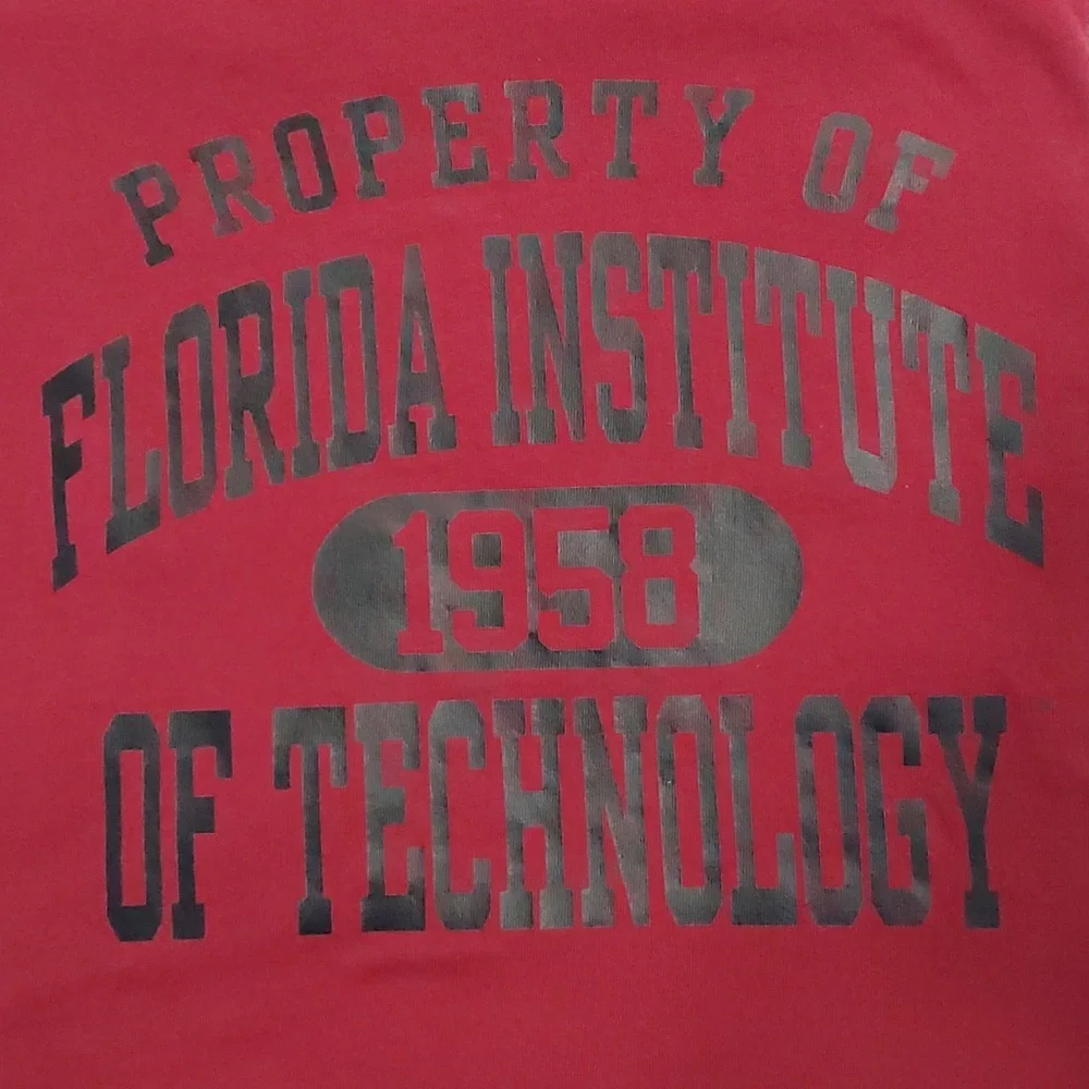 Florida Institute of Technology t-shirt - Picture 1 of 6